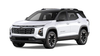 2027 Chevrolet Equinox FWD LT