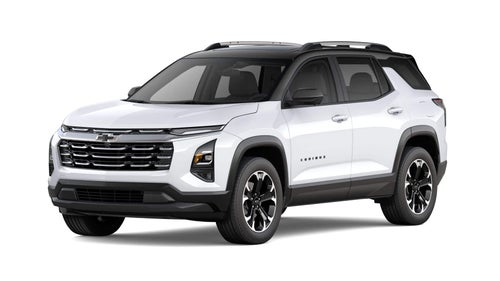 2027 Chevrolet Equinox FWD LT