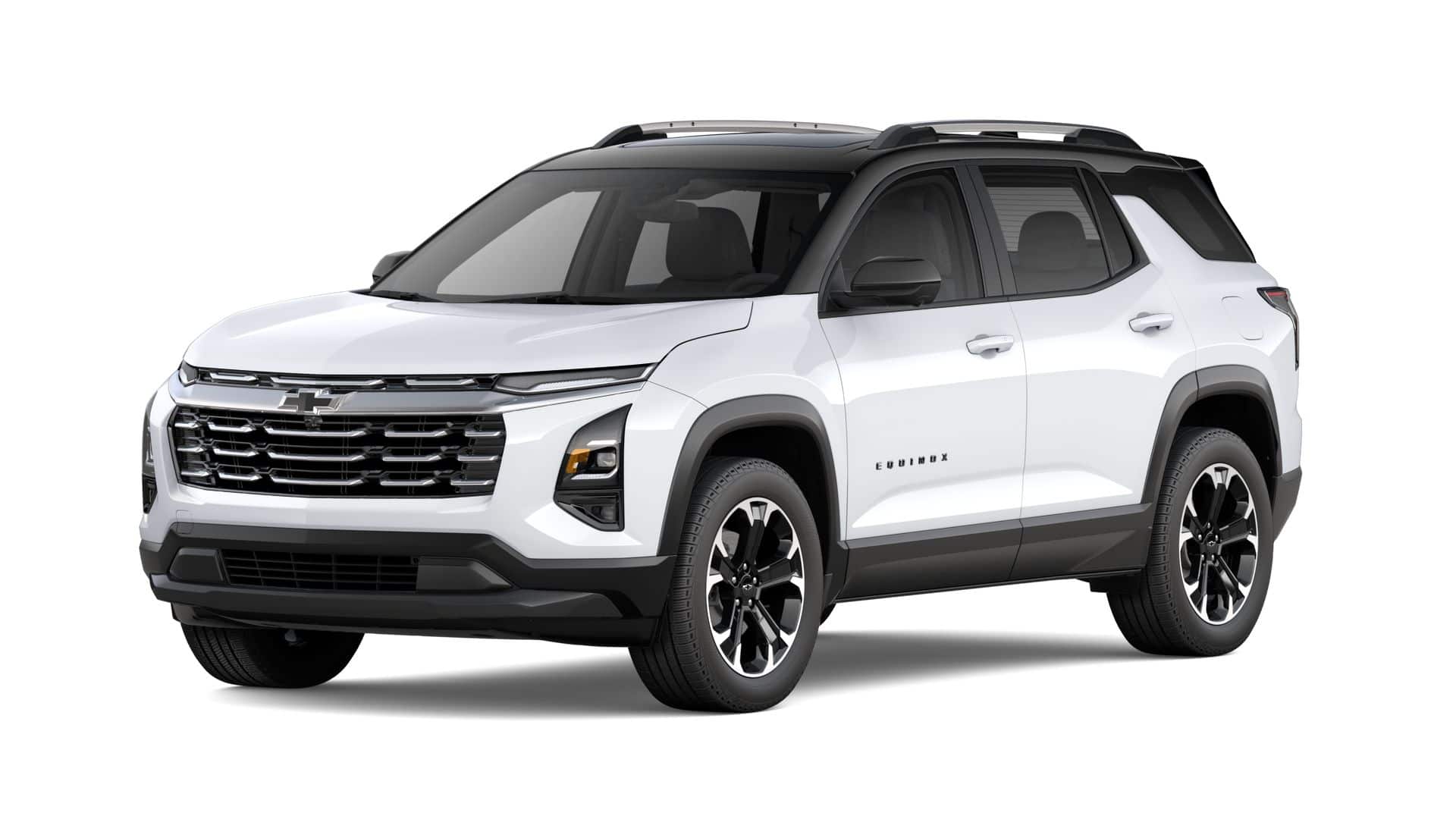 2027 Chevrolet Equinox FWD LT
