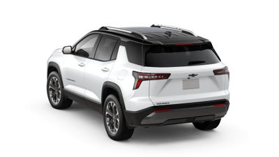 2027 Chevrolet Equinox FWD LT