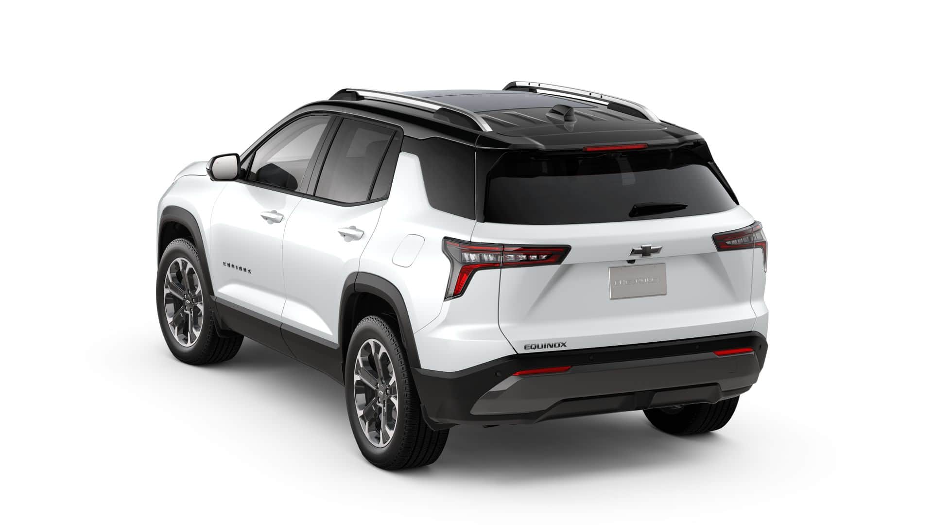 2027 Chevrolet Equinox FWD LT