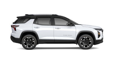 2027 Chevrolet Equinox FWD LT