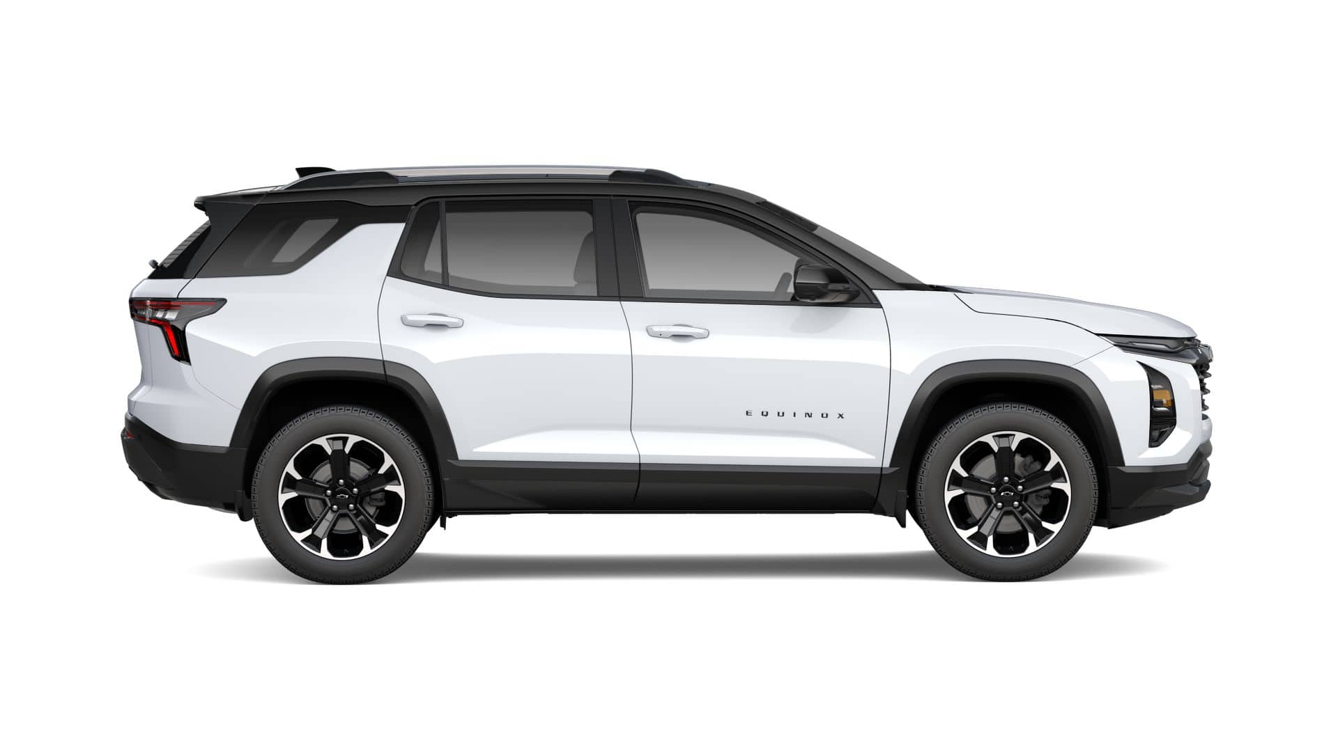2027 Chevrolet Equinox FWD LT