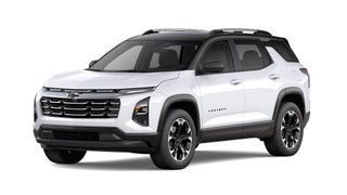 2027 Chevrolet Equinox FWD LT