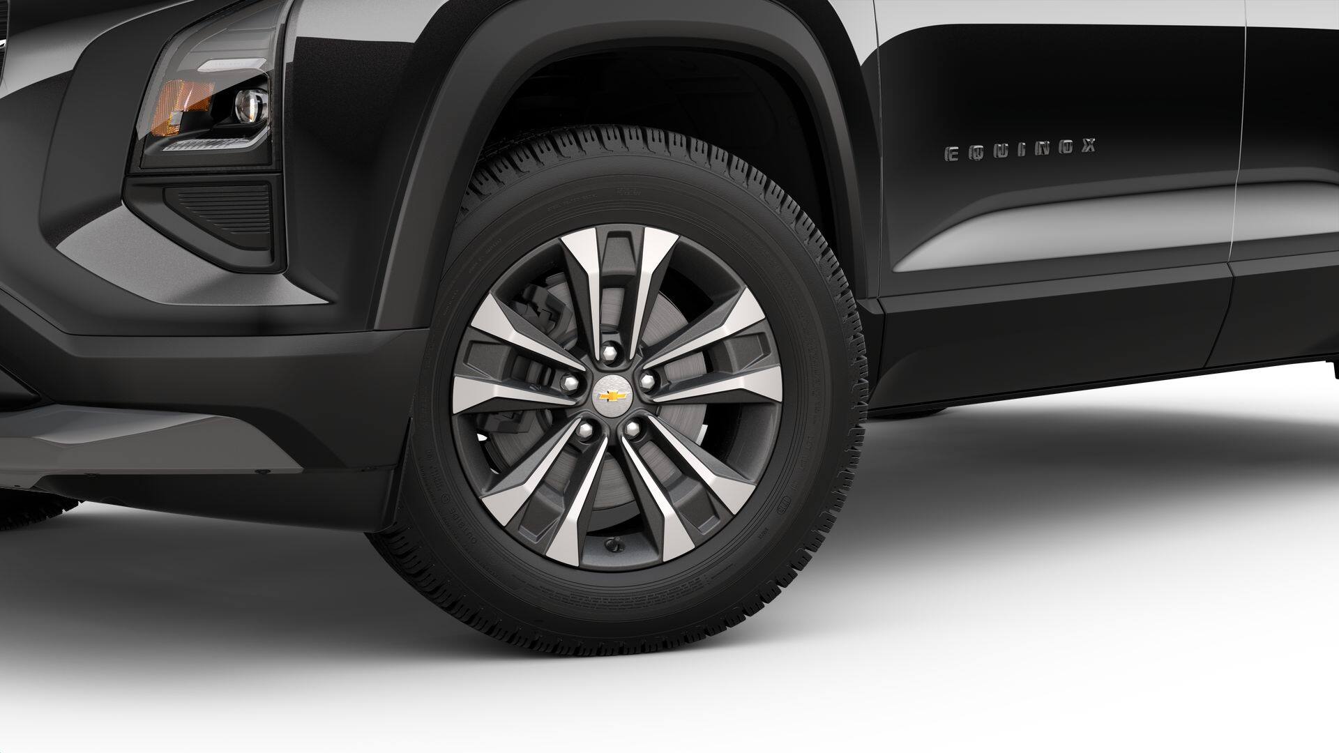 2027 Chevrolet Equinox LT Oregon OH | Dunn Chevrolet 3GNARHEG7VL164992