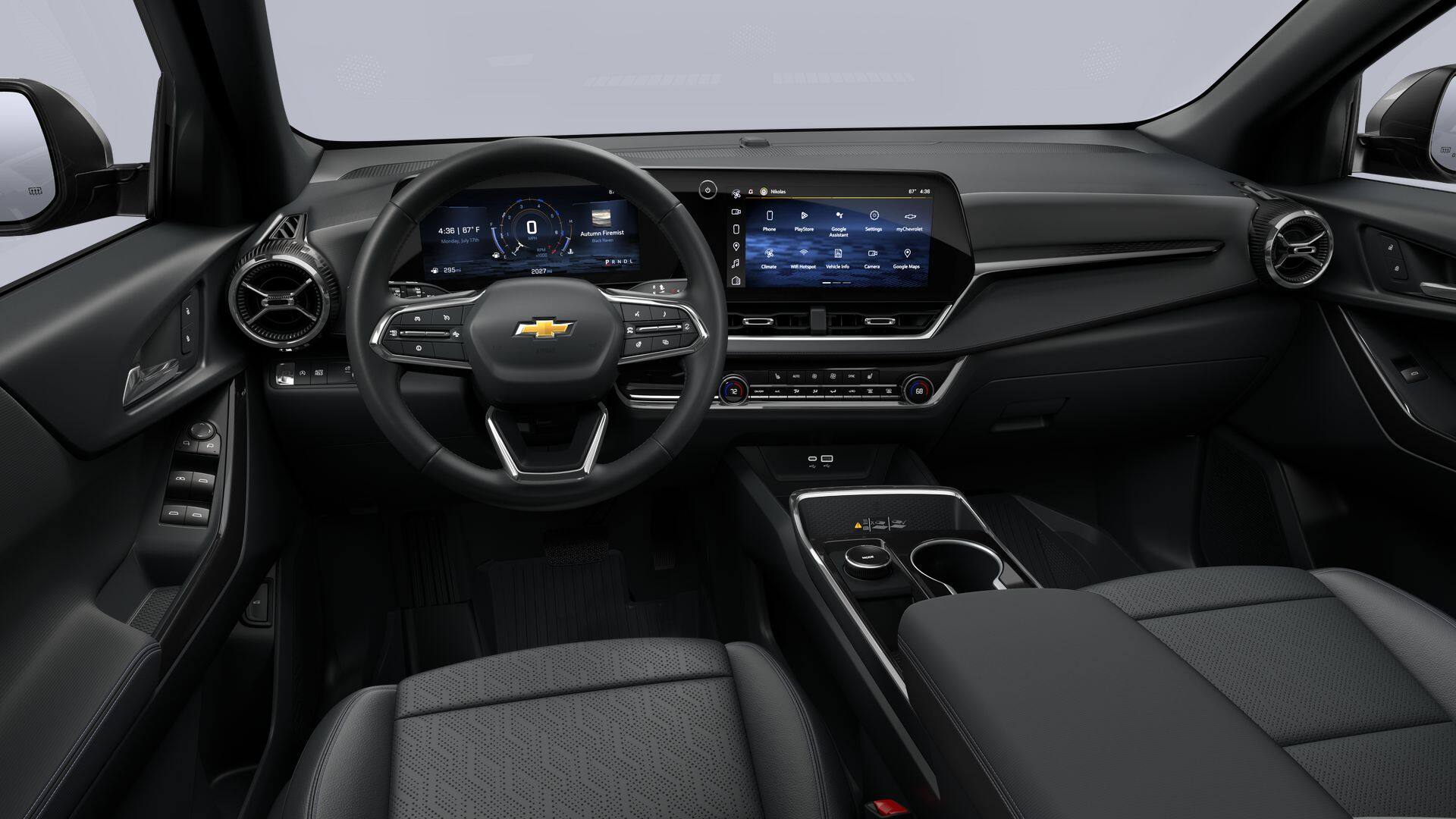 2027 Chevrolet Equinox LT Oregon OH | Dunn Chevrolet 3GNARHEG7VL164992