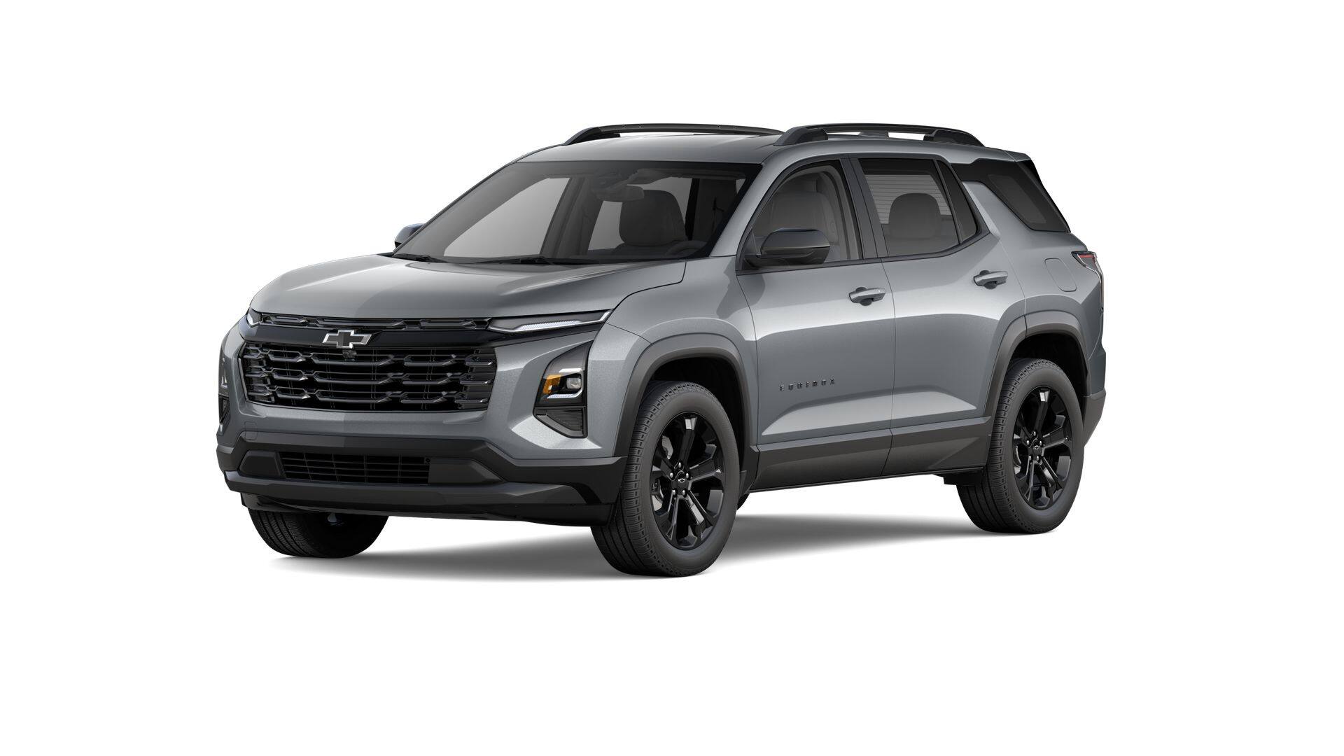 2026 Chevrolet Equinox LT 1.5T's photo