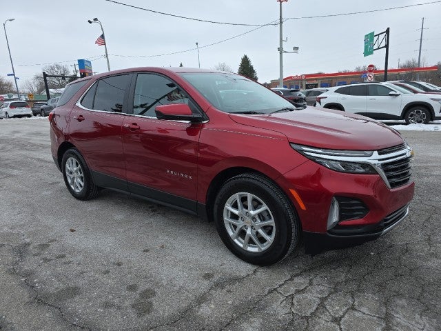 2023 Chevrolet Equinox LT