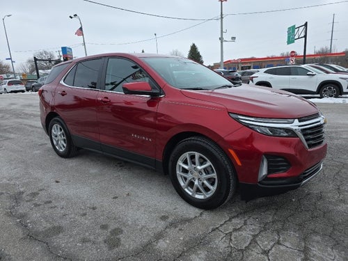 2023 Chevrolet Equinox LT