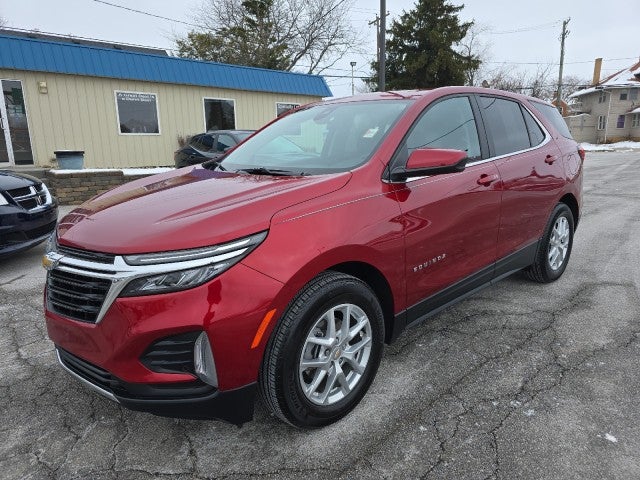 2023 Chevrolet Equinox LT