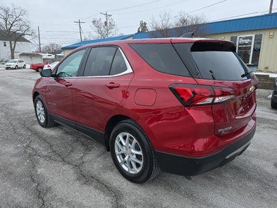 2023 Chevrolet Equinox LT