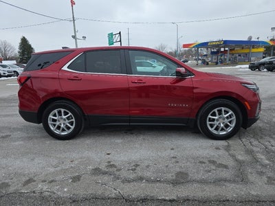2023 Chevrolet Equinox LT