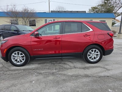 2023 Chevrolet Equinox LT