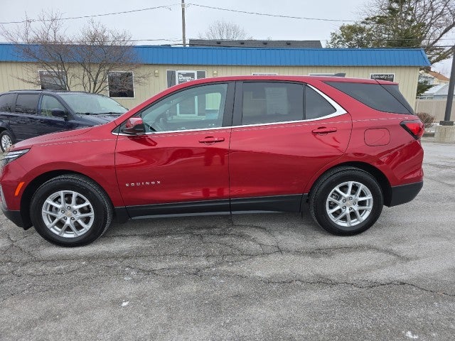 2023 Chevrolet Equinox LT