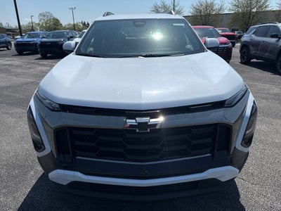 2026 Chevrolet Equinox ACTIV