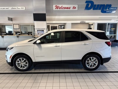 2023 Chevrolet Equinox LT