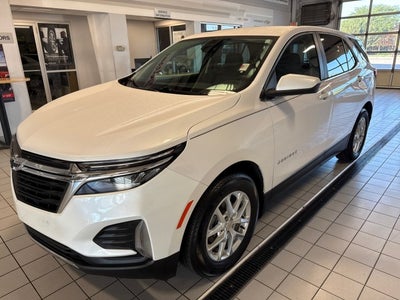 2023 Chevrolet Equinox LT