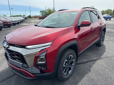 2026 Chevrolet Equinox ACTIV