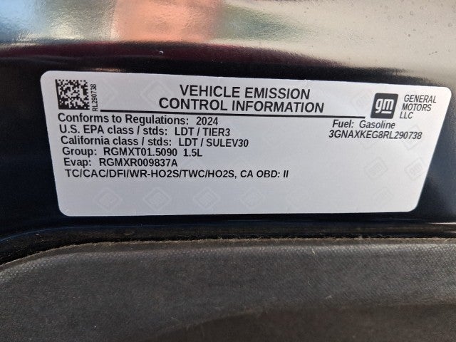 2024 Chevrolet Equinox LT