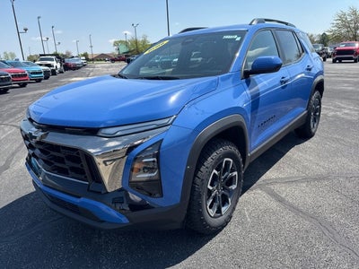 2026 Chevrolet Equinox ACTIV