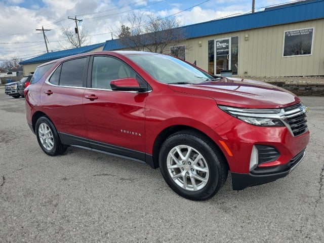 2023 Chevrolet Equinox LT