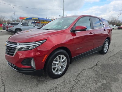 2023 Chevrolet Equinox LT