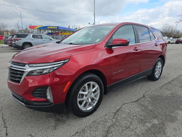 2023 Chevrolet Equinox LT