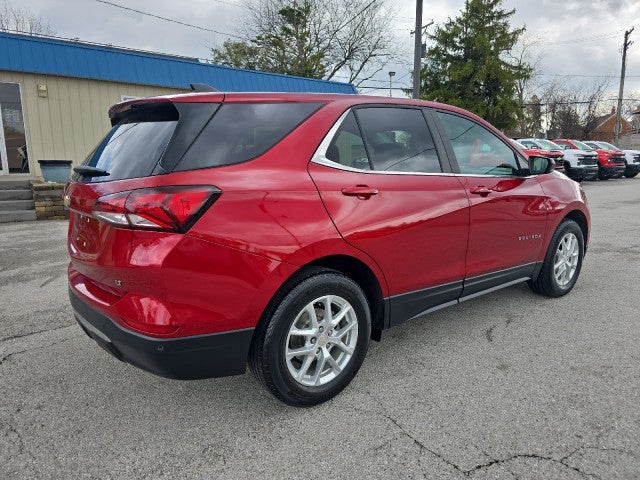 2023 Chevrolet Equinox LT