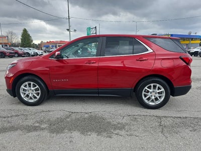 2023 Chevrolet Equinox LT