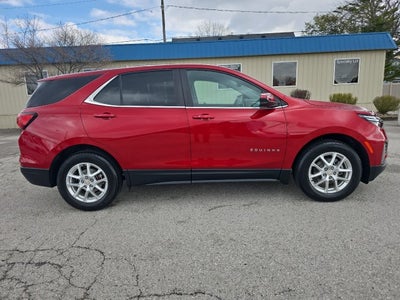 2023 Chevrolet Equinox LT