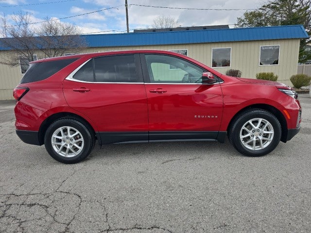 2023 Chevrolet Equinox LT
