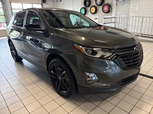 2021 Chevrolet Equinox LT