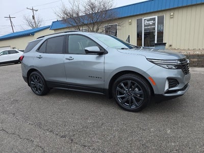 2023 Chevrolet Equinox RS
