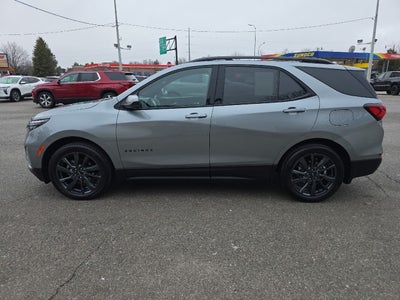 2023 Chevrolet Equinox RS