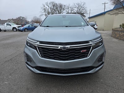 2023 Chevrolet Equinox RS