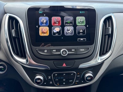 2018 Chevrolet Equinox Premier