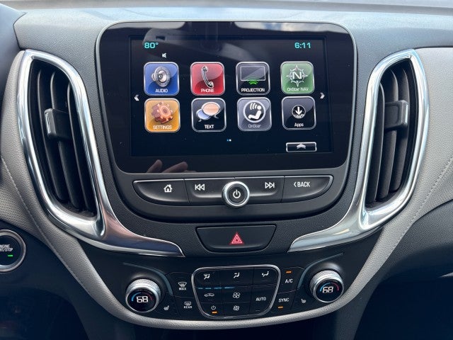 2018 Chevrolet Equinox Premier