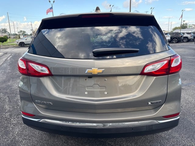 2018 Chevrolet Equinox Premier