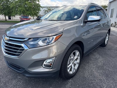 2018 Chevrolet Equinox Premier