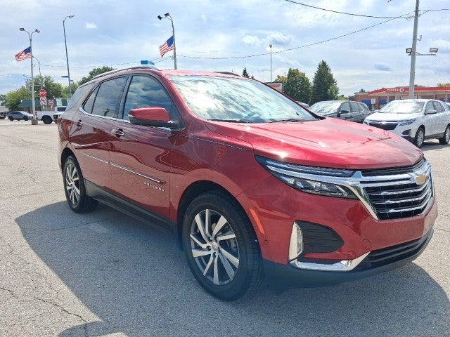 2024 Chevrolet Equinox Premier