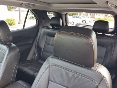 2024 Chevrolet Equinox Premier