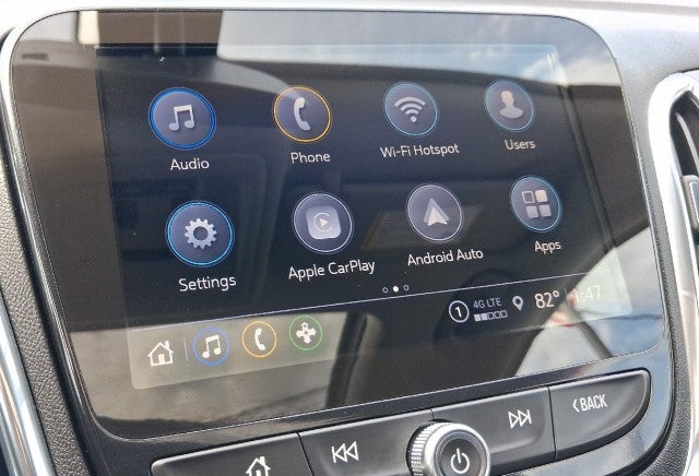 2024 Chevrolet Equinox Premier
