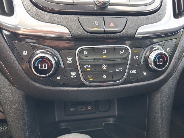 2024 Chevrolet Equinox Premier