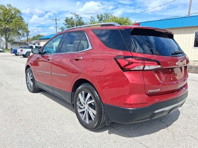 2024 Chevrolet Equinox Premier
