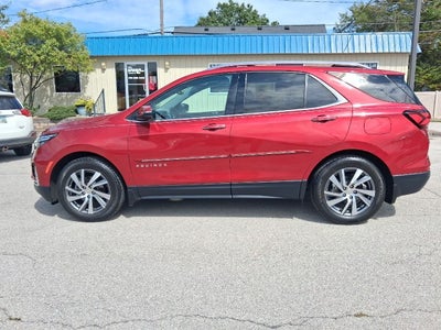 2024 Chevrolet Equinox Premier