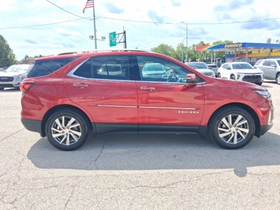 2024 Chevrolet Equinox Premier