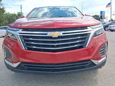 2024 Chevrolet Equinox Premier