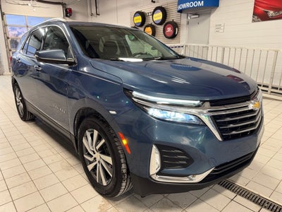 2024 Chevrolet Equinox Premier