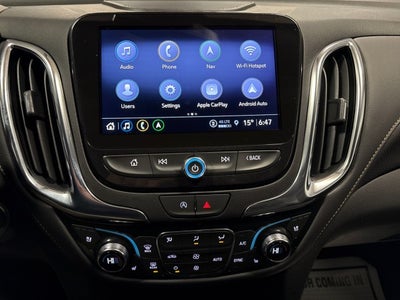 2024 Chevrolet Equinox Premier