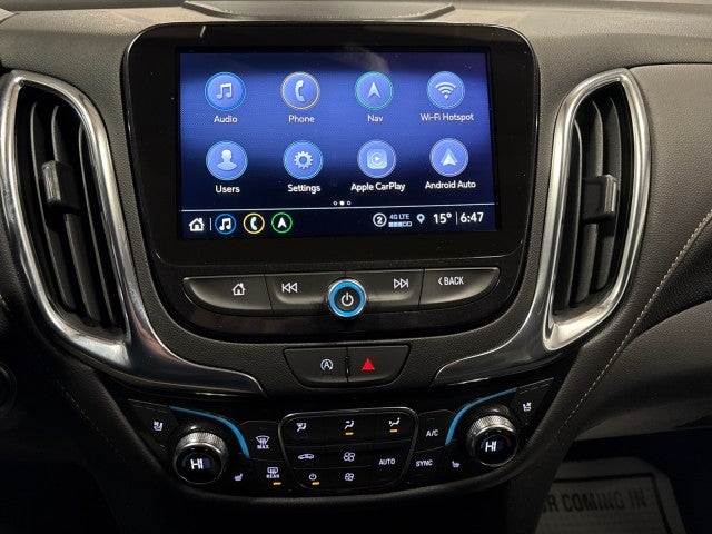 2024 Chevrolet Equinox Premier